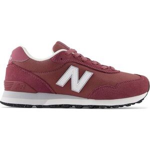 New Balance 515 Burgundy Sneakers - Size 10